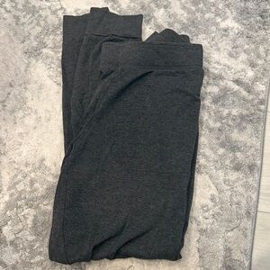 Purejill Women’s Stretchy Dark Gray Joggers